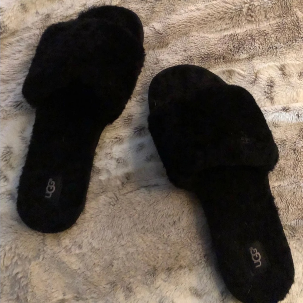 Ugg slippers